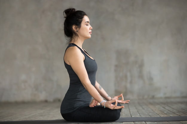 Yoga ve meditason